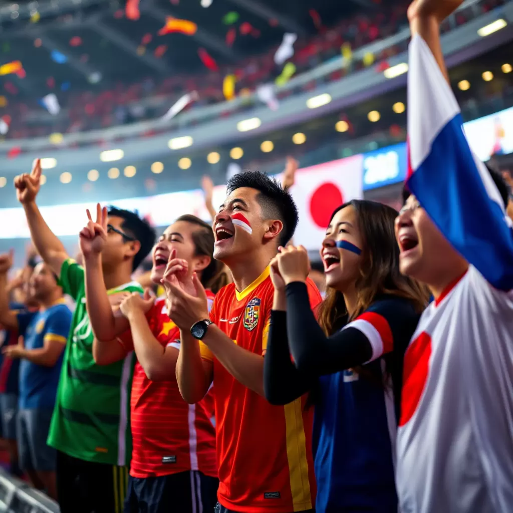 Nhận Định Kèo Hiệp Một World Cup Tối Nay: Bí Kíp Chọn Sân Chơi Uy Tín Để Xuống Tiền — view 4