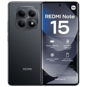 Redmi Note 15 4G 6/128 GB