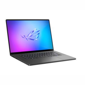 ASUS ROG Zephyrus G16 GA605WV-QP130W AMD Ryzen AI 9 HX 370 Processor | 16GB RAM | 1TB SSD Storage | RTX 4060 8GB Graphics