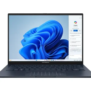 Asus Zenbook 14 3K OLED - RYZEN AI 5 340 | 16GB | 512 SSD | Radeon™ Graphics | UM3406KA-PP020W